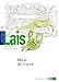 Seller image for Lais [FRENCH LANGUAGE - Soft Cover ] for sale by booksXpress