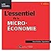 Image du vendeur pour L'essentiel de la micro-économie: Tous les mécanismes de la micro-économie et ses rouages illustrés d'exemples et d'applications pratiques [FRENCH LANGUAGE - Soft Cover ] mis en vente par booksXpress