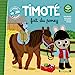 Seller image for Timoté fait du poney (coute aussi l'histoire) [FRENCH LANGUAGE - Hardcover ] for sale by booksXpress