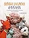 Seller image for Bonnie la vache et ses amis: 20 animaux adorables à crocheter avec un fil épais [FRENCH LANGUAGE - Soft Cover ] for sale by booksXpress