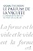 Seller image for Le parfum de la vacuité - Commentaire du sûtra du coeur [FRENCH LANGUAGE - Soft Cover ] for sale by booksXpress