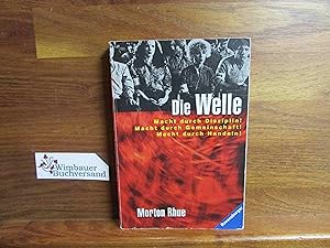 Bild des Verkufers fr Die Welle : Bericht ber einen Unterrichtsversuch, der zu weit ging. Aus dem Amerikan. von Hans-Georg Noack / Ravensburger Taschenbuch ; Bd. 8008 : Reality zum Verkauf von Antiquariat im Kaiserviertel | Wimbauer Buchversand