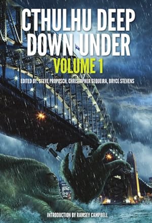 Seller image for Cthulhu Deep Down Under for sale by GreatBookPrices