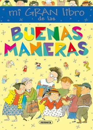 Imagen del vendedor de Buenas maneras/ Good manners -Language: spanish a la venta por GreatBookPrices