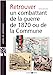 Image du vendeur pour Retrouver un combattant de 1870 et de la Commune [FRENCH LANGUAGE - Soft Cover ] mis en vente par booksXpress