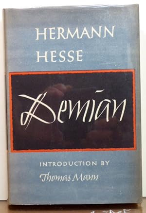 Seller image for DEMIAN for sale by RON RAMSWICK BOOKS, IOBA
