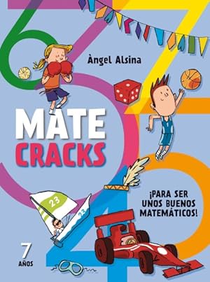 Immagine del venditore per Matecracks 7 aos : Para ser unos buens matemticos! -Language: spanish venduto da GreatBookPrices