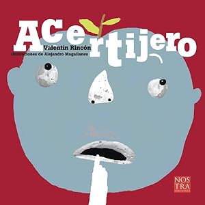 Seller image for Acertijero -Language: spanish for sale by GreatBookPrices