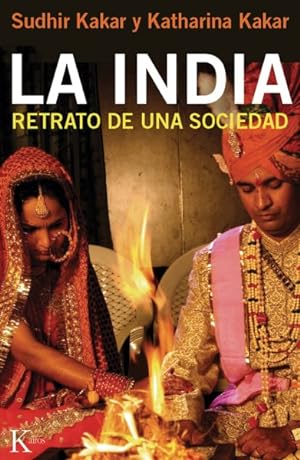 Imagen del vendedor de La India / India : Retrato de una sociedad / Portrait of a Society -Language: spanish a la venta por GreatBookPrices