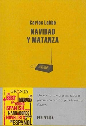 Bild des Verkufers fr Navidad y Matanza / Christmas and Massacre -Language: Spanish zum Verkauf von GreatBookPrices