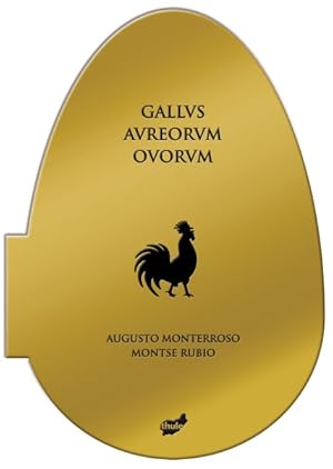 Seller image for Gallvs avreorvm ovorvm -Language: spanish for sale by GreatBookPrices