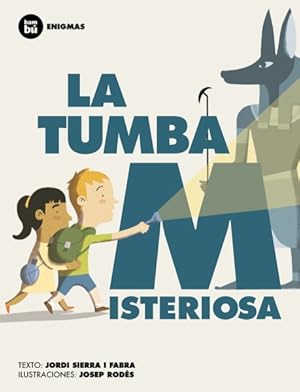 Immagine del venditore per La tumba misteriosa -Language: spanish venduto da GreatBookPrices