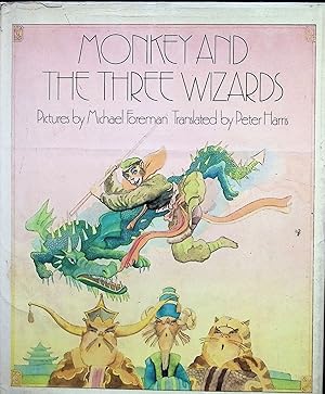 Bild des Verkufers fr Monkey and the Three Wizards zum Verkauf von Liberty Book Store ABAA FABA IOBA