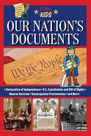 Seller image for Our Nation's Documents : The Written Words That Shaped Our Country for sale by GreatBookPrices