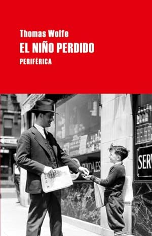Seller image for El nio perdido / The Lost Boy -Language: spanish for sale by GreatBookPrices