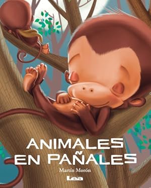 Seller image for Animales en paales / Animals in Diapers -Language: spanish for sale by GreatBookPrices