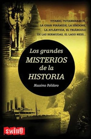 Seller image for Los Grandes Misterios De La Historia for sale by GreatBookPrices
