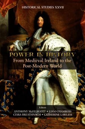 Seller image for Power in History : From Medieval Ireland to the Post-Modern World for sale by GreatBookPrices