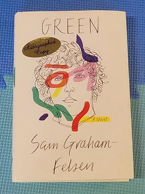 Imagen del vendedor de Green: A Novel a la venta por Earthlight Books