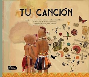 Imagen del vendedor de Tu cancin / Your song -Language: spanish a la venta por GreatBookPrices