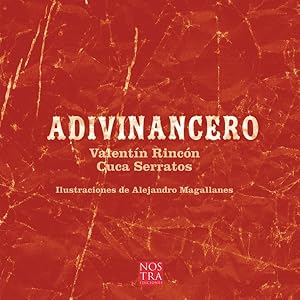Bild des Verkufers fr Adivinancero -Language: spanish zum Verkauf von GreatBookPrices
