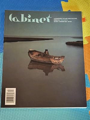 Image du vendeur pour Cabinet Issue #59: The North (Fall 2016) mis en vente par Earthlight Books