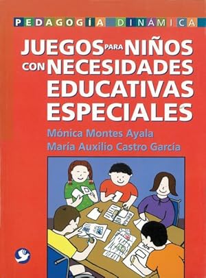 Seller image for Juegos para ninos con necesidades educativas especiales -Language: spanish for sale by GreatBookPrices