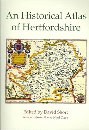 Seller image for Historical Atlas of Hertfordshire for sale by GreatBookPrices