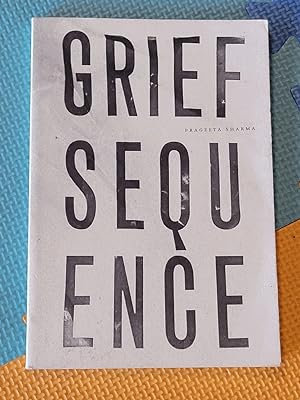 Seller image for Grief Sequence for sale by Earthlight Books