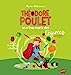 Bild des Verkufers fr Théodore Poulet en a trop marre des légumes [FRENCH LANGUAGE - Hardcover ] zum Verkauf von booksXpress