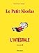 Bild des Verkufers fr Le Petit Nicolas - L'intégrale - volume 2 (2) [FRENCH LANGUAGE - Hardcover ] zum Verkauf von booksXpress
