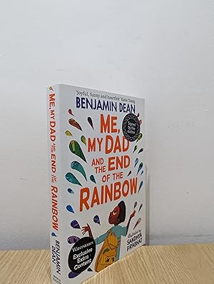 Seller image for Me, My Dad and the End of the Rainbow (Signed First Edition) for sale by Fialta Books