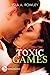 Image du vendeur pour Toxic Games [FRENCH LANGUAGE - Soft Cover ] mis en vente par booksXpress