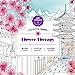 Image du vendeur pour Flower therapy [FRENCH LANGUAGE - Soft Cover ] mis en vente par booksXpress