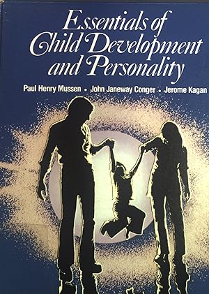 Imagen del vendedor de Essentials of Child Development and Personality. a la venta por books4less (Versandantiquariat Petra Gros GmbH & Co. KG)