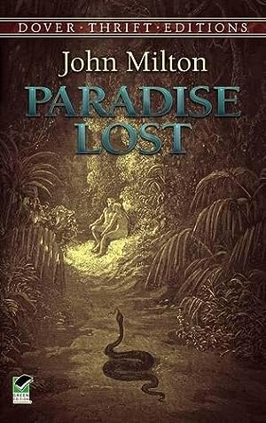 Bild des Verkufers fr Paradise Lost (Thrift Editions) zum Verkauf von WeBuyBooks