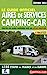 Image du vendeur pour Guide officiel Aires de services camping-car 2023 [FRENCH LANGUAGE - Soft Cover ] mis en vente par booksXpress