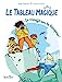 Image du vendeur pour Le Tableau Magique - Ca chauffe sur la banquise ! - Tome 2 Ca chauffe sur la banquise ! [FRENCH LANGUAGE - Soft Cover ] mis en vente par booksXpress