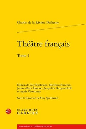 Seller image for Theatre Francais. Tome I (Bibliotheque Du Theatre Francais, 84) (French Edition) [FRENCH LANGUAGE - Soft Cover ] for sale by booksXpress