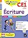 Image du vendeur pour Ecriture CE1 [FRENCH LANGUAGE - Soft Cover ] mis en vente par booksXpress