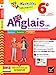 Image du vendeur pour Anglais 6e - LV1 (A1 vers A2): cahier de révision et d'entraînement [FRENCH LANGUAGE - Soft Cover ] mis en vente par booksXpress