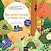 Bild des Verkufers fr Dans la forêt lointaine la famille tortue [FRENCH LANGUAGE - Soft Cover ] zum Verkauf von booksXpress