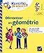 Seller image for Démontrer en géométrie 4e, 3e - Chouette, Je réussis !: cahier de soutien en maths (collège) [FRENCH LANGUAGE - Soft Cover ] for sale by booksXpress
