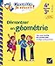 Imagen del vendedor de Démontrer en géométrie 4e, 3e - Chouette, Je réussis !: cahier de soutien en maths (collège) [FRENCH LANGUAGE - Soft Cover ] a la venta por booksXpress