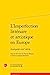 Imagen del vendedor de L'imperfection Litteraire Et Artistique En Europe: Antiquite-xxie Siecle (Rhetorique, Stylistique, Semiotique, 9) (French Edition) [FRENCH LANGUAGE - Soft Cover ] a la venta por booksXpress