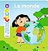 Image du vendeur pour Le monde [FRENCH LANGUAGE - Hardcover ] mis en vente par booksXpress