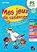 Image du vendeur pour Mes jeux de vacances PS vers la MS- 2023: pour s'amuser et préparer sa rentrée [FRENCH LANGUAGE - Soft Cover ] mis en vente par booksXpress