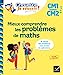 Immagine del venditore per Mieux comprendre les problèmes de maths CM1/CM2 9-11 ans [FRENCH LANGUAGE - Soft Cover ] venduto da booksXpress