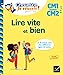 Bild des Verkufers fr Lire vite et bien CM1-CM2 9-11 ans [FRENCH LANGUAGE - Soft Cover ] zum Verkauf von booksXpress