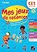 Bild des Verkufers fr Mes jeux de vacances du CE1 vers le CE2- 2023: pour s'amuser et préparer sa rentrée [FRENCH LANGUAGE - Soft Cover ] zum Verkauf von booksXpress